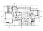 Architectural 2D CAD Drafting and Drawing Services