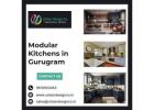 Stylish Modular Kitchens in Gurugram