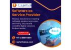 Software as Service Provider