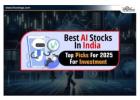 Top AI Stocks in India 2025