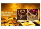 Rahul Refiners and Analyzer : Best Gold Buyer In Kolkata