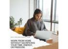 Transform your summer and your life with just your laptop and our plan. Ready to earn $900 daily?