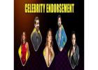Celebrity Endorsement Agency India | Strategic Brand Partnerships