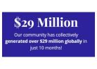  $300 Each Day, All Day (Video Testimonial!) 