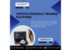 Crypto Contract Trading Platform