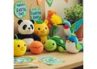 Show Your Brand's Caring Side: Design Earth Day Plush with EverLighten