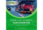 USA to UAE car shipping solutions with Peace Global Logistics!