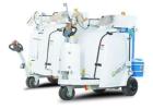 Modern Litter Picker Machine for Urban Hygiene