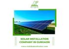 Trusted Solar Installation Company in Gurgaon – Rishika Kraft Solar