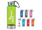 Get Custom Sports Water Bottles Bulk to Boost Brand Visibility