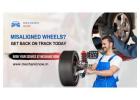 Fast and Reliable Car Wheel Alignment Services