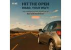 Self drive car on rent for one day