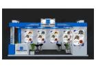 Reliable Stand Fabricator in Cologne for ANGA COM 2025 – Zumizo International