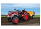 Mahindra 4x4 Tractor Price in India