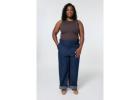 Adjustable Waist Jeans for Women – Perfect Fit, Always!