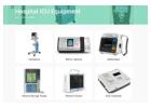 ICU Equipment Supplier in Ahmedabad,GJ | Arihant Healthcare