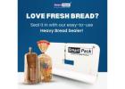 Heavy Duty Bread Sealer Machine