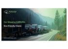 Car Shipping California Eco-Friendly Choice