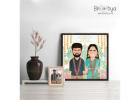 Couple Photo Frame – A Timeless Gift of Love