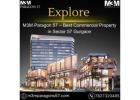 M3M Paragon 57 Gurgaon – Premium Commercial Investment Opportunity in the Heart of Gurgaon