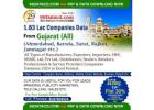 Get the List of companies in Gujarat - 99Datacd