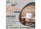M3M Jewel Luxury Office Space: Ideal for International Organisations