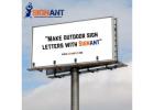 Best Signs & Banner Service Near You
