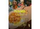 Buy Pizza Base Sauce in Bulk – Kagome India
