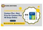 Contour Plus – Best Price for Contour Plus 50 Strips Online