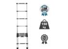 Premium Collapsible Ladder for Home & Professional Use 