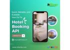 Hotel booking api Solution 