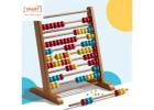 Improve your math skills with the Abacus Math Program