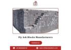 High-Quality Fly Ash Blocks Manufacturers at Low Cost