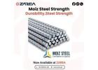 Al Moiz Steels (Grade 60 Steel Bar) | Zarea