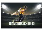 Get Your Diamondexch ID Today | Join the Best Online Casino Platform