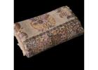 Embrace Timeless Warmth – Authentic Himalayan Wool Shawl by Heritage Store
