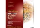 Sell Your Old Gold Jewellery Against Instant Cash in India