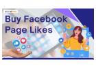 Buy Facebook Page Likes