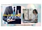 Enroll in a real estate course from a top academy to pursue a career in real estate