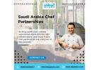  Saudi Arabia Chef Partnerships