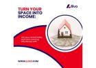 Feel at Home Anywhere – LLIVO’s Rooms for Rent in the USA