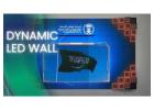 Dubai’s Striking Dynamic LED Wall Team