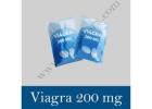 Viagra 200mg Tablets – Maximum Strength ED Support