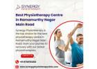Best Physiotherapy Centre in Ramamurthy Nagar Main Road 