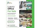 Invest Smarly: M3M Jewel Luxury Office Space in Gurgaon