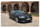 Audi Q7 Car Rental Jaipur