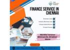 Finance Services in Chennai – CMS Business Finance