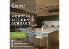 Modular Kitchen in Gurgaon by Betula Kitchen
