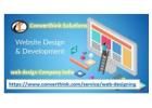 Best Website Design Company in India | Converthink Solution